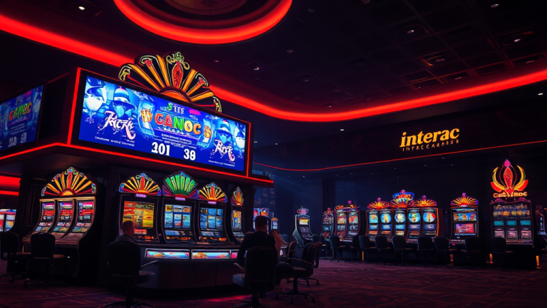 The Complete Guide to Interac Casinos: Secure and Convenient Online Payments