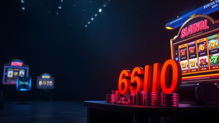 Mengenal Lebih Dalam Slot888: Platform Digital Hiburan Modern
