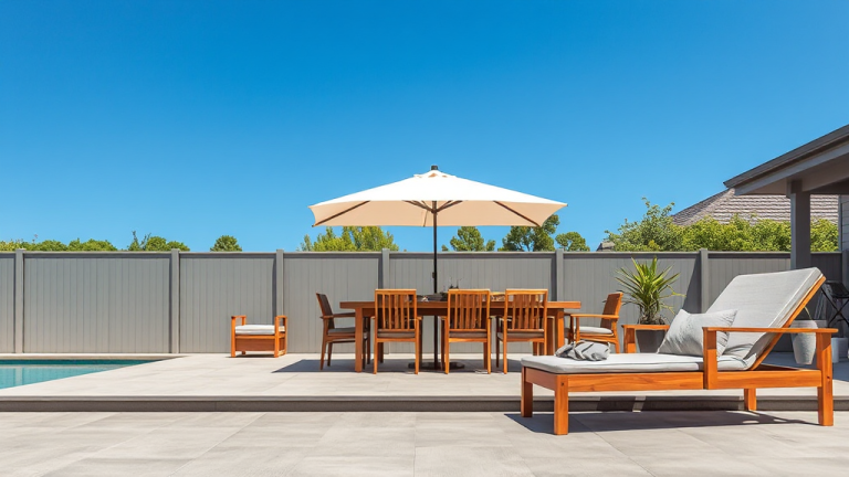 The Ultimate Guide to Choosing Durable Outdoor Chairs for Your Australian Home