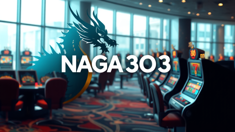 Mengenal Naga303: Platform Digital yang Terus Bertumbuh untuk Hiburan Interaktif