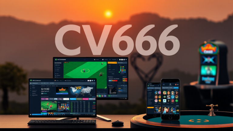 Understanding CV666: A Comprehensive Guide to the Platform’s Features and User Experience