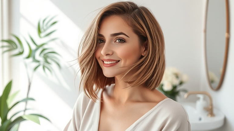 Effortless Elegance: The Ultimate Guide to Wash and Wear Hairstyles