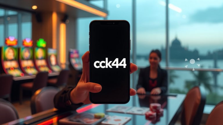 ck44: A Complete Guide to the Online Casino Platform for Bangladeshi Players