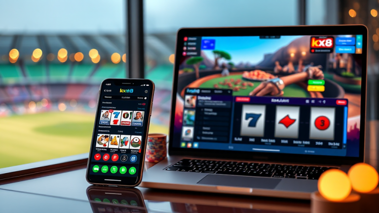 kx8: A Deep Dive into Bangladesh’s Premier Online Betting Platform