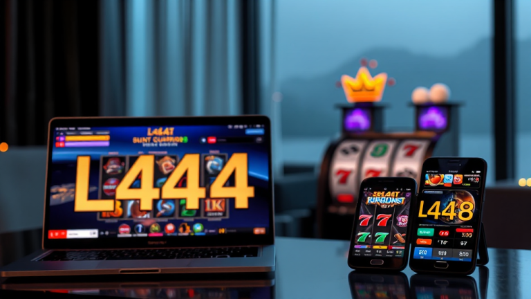 L444: A Comprehensive Guide to Bangladesh’s Emerging Online Betting Platform