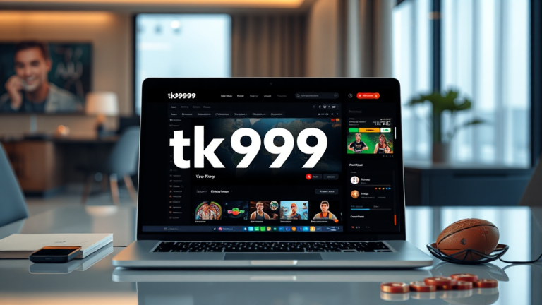 tk999: A Comprehensive Guide to Its Features and User Experience