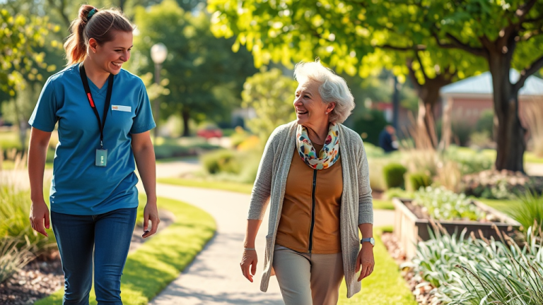Participation Social: Building Confidence and Community Through Everyday Connections