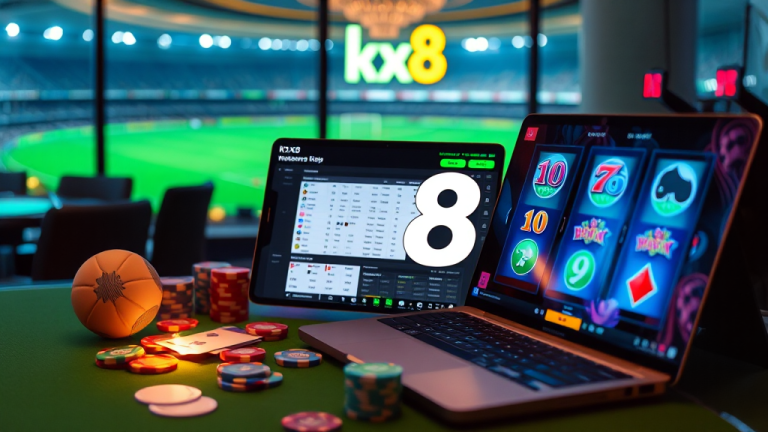 kx8: Elevating the Sports Betting Experience for Bangladesh Enthusiasts