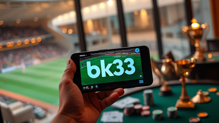 Inside bk33: A Practical Guide to Bangladesh’s Mobile Betting and Casino Platform