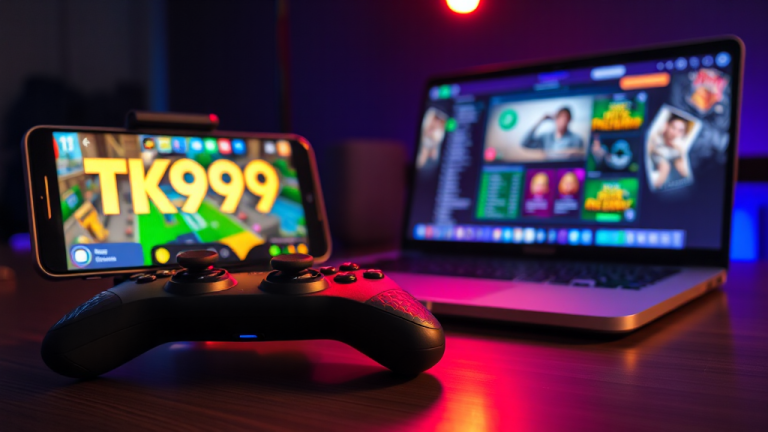 TK999: A Practical Guide to Downloading, Registering and Playing on Bangladesh’s Online Gaming Platform