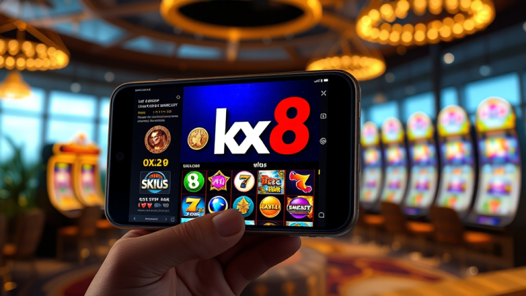 kx8: A Complete Guide to the Bengali Online Casino and Betting Experience