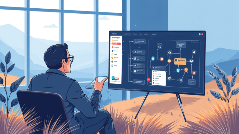 AI Consulting Services: How to Turn Workflow Chaos Into Measurable Automation